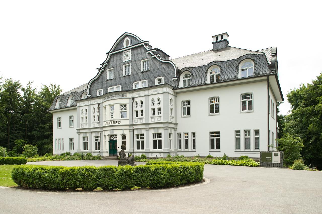 Seminar- & Tagungshotel Grosse Ledder Wermelskirchen Exteriér fotografie