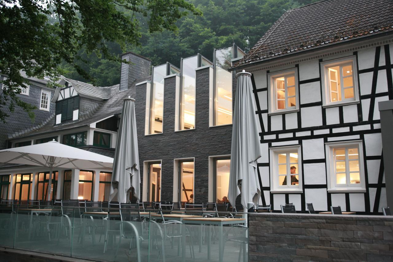 Seminar- & Tagungshotel Grosse Ledder Wermelskirchen Exteriér fotografie
