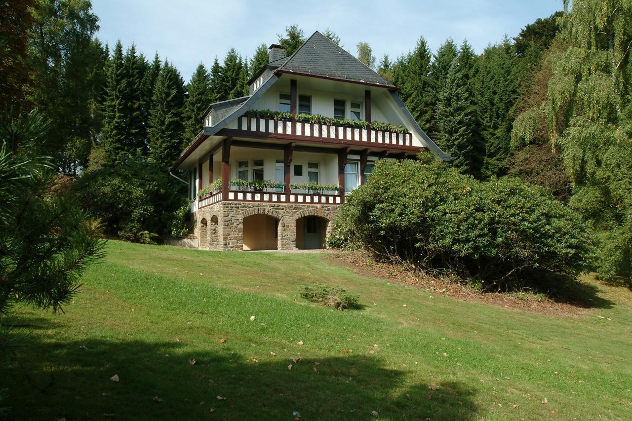 Seminar- & Tagungshotel Grosse Ledder Wermelskirchen Exteriér fotografie